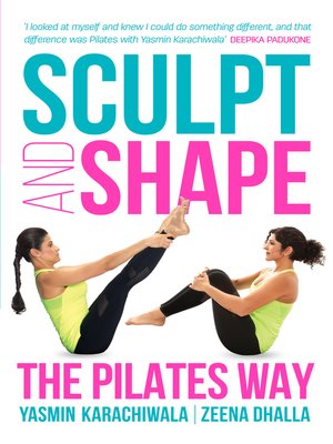 cover image of Sculpt and Shape